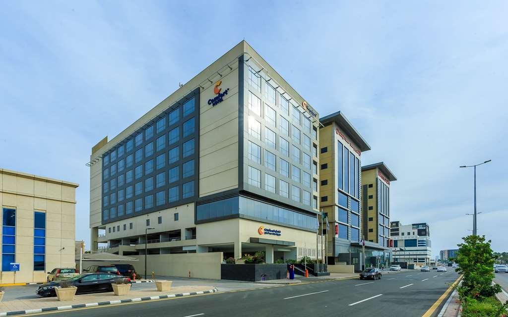 Comfort Hotel Jeddah King Road Экстерьер фото