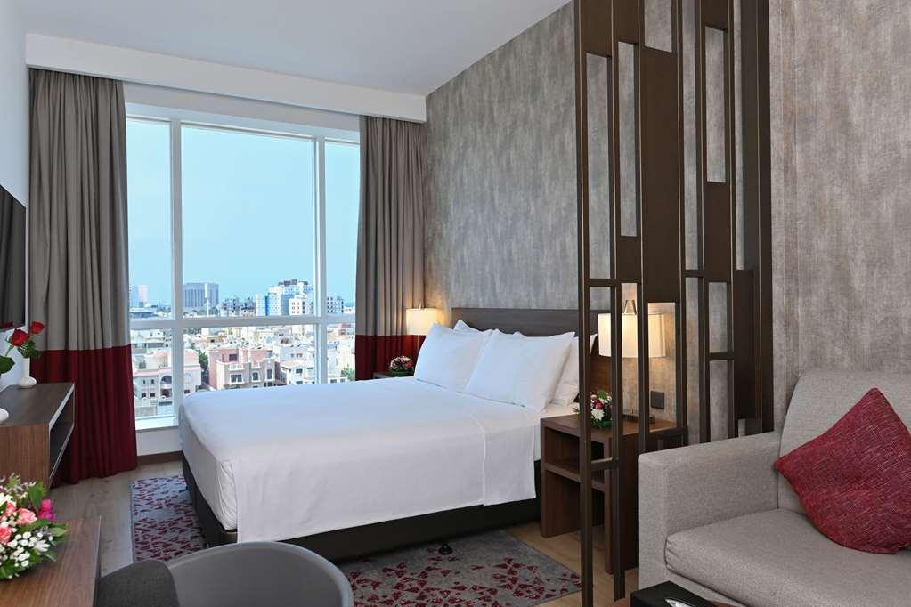 Comfort Hotel Jeddah King Road Номер фото