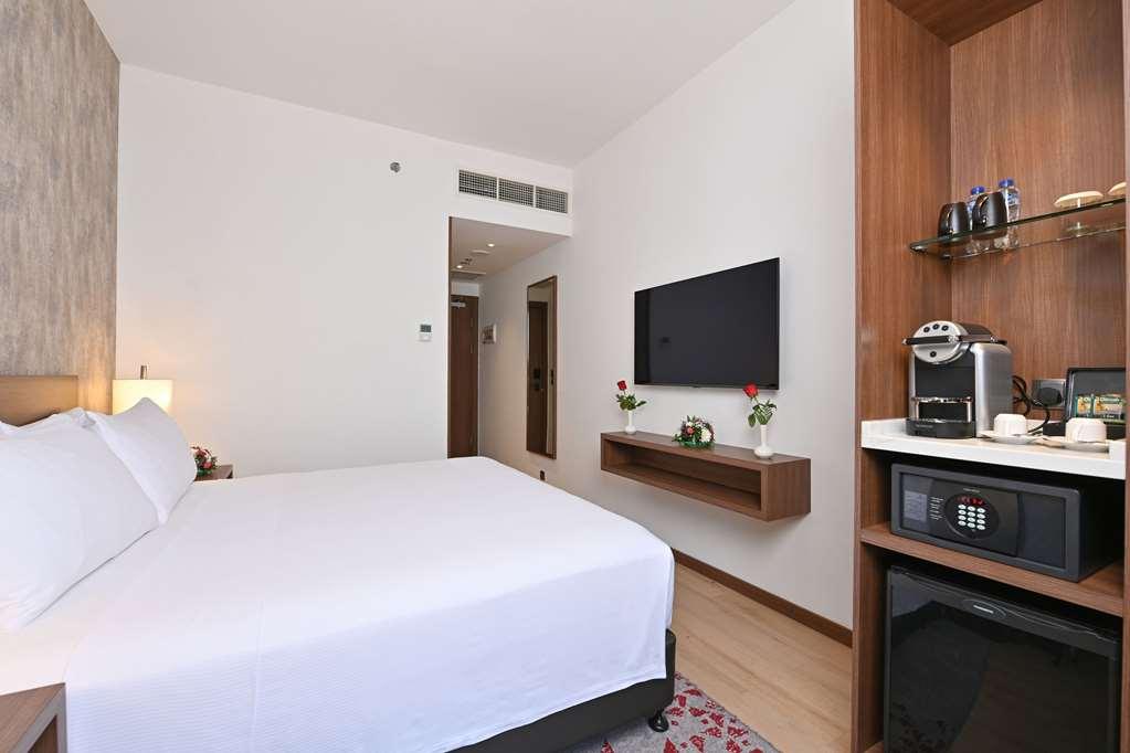 Comfort Hotel Jeddah King Road Номер фото