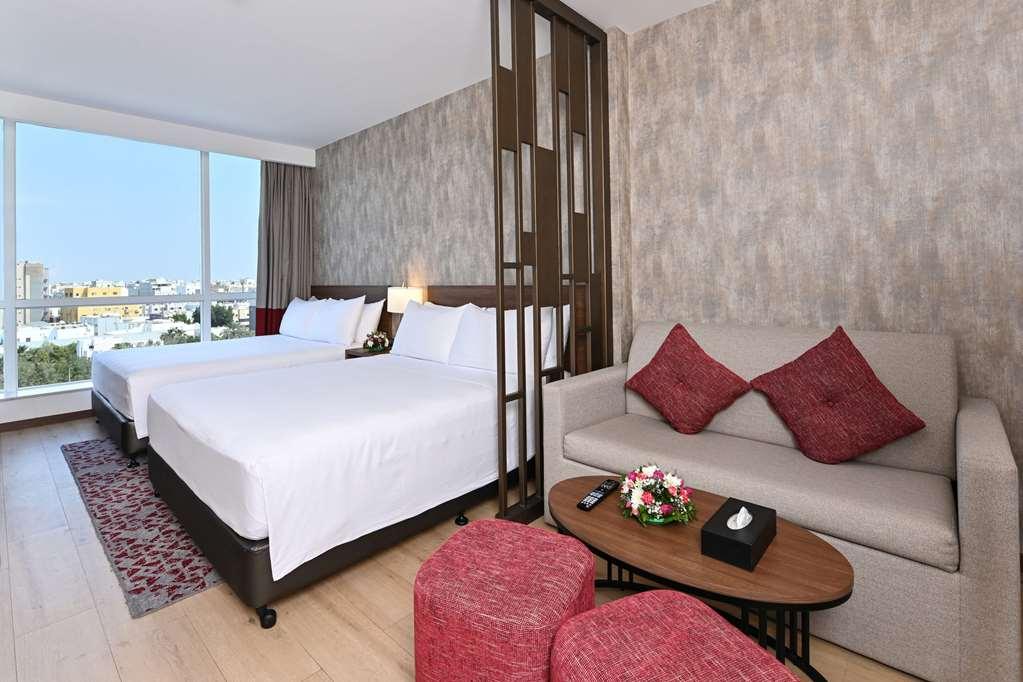 Comfort Hotel Jeddah King Road Номер фото